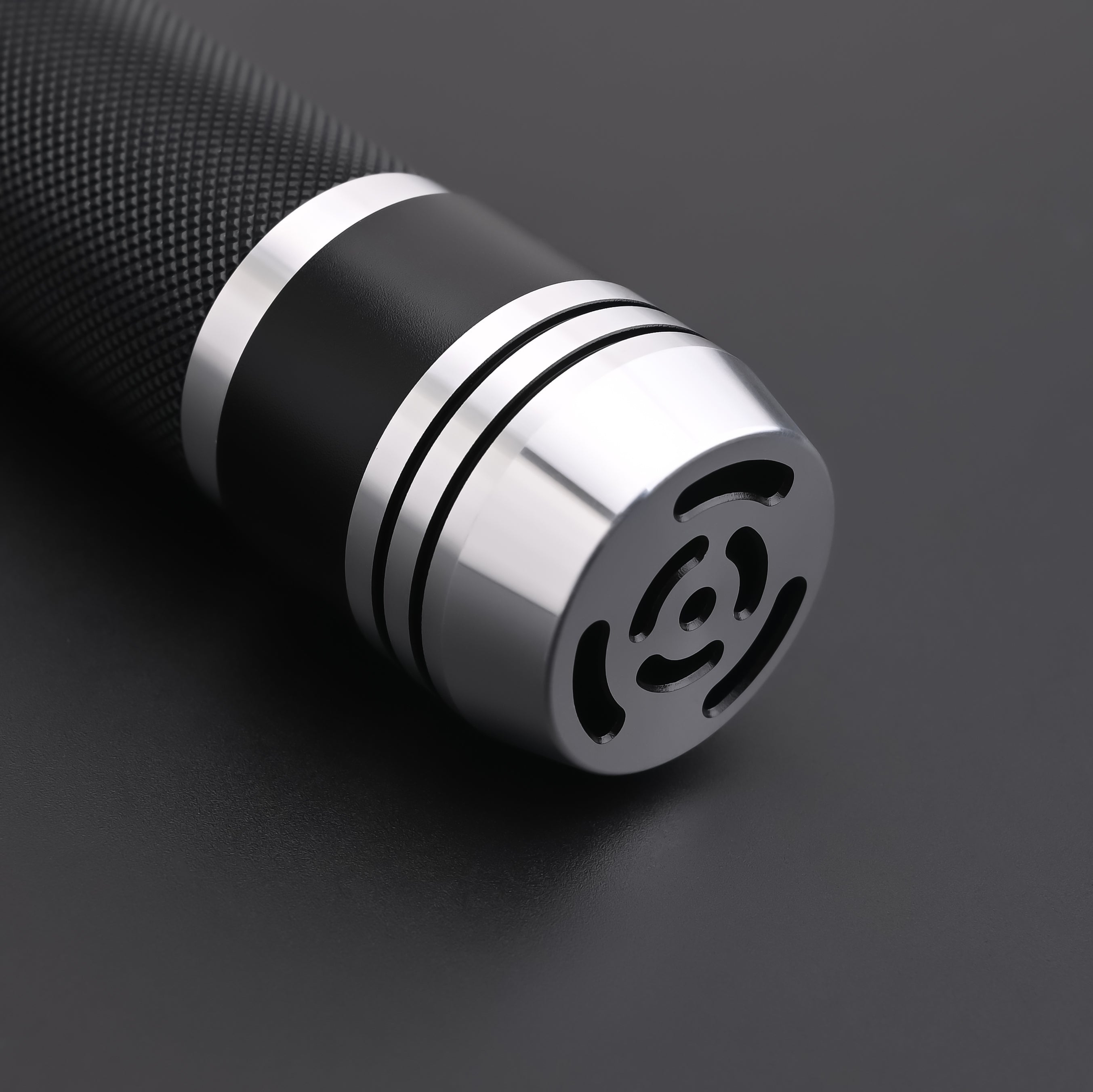 E10-A Black & Sliver