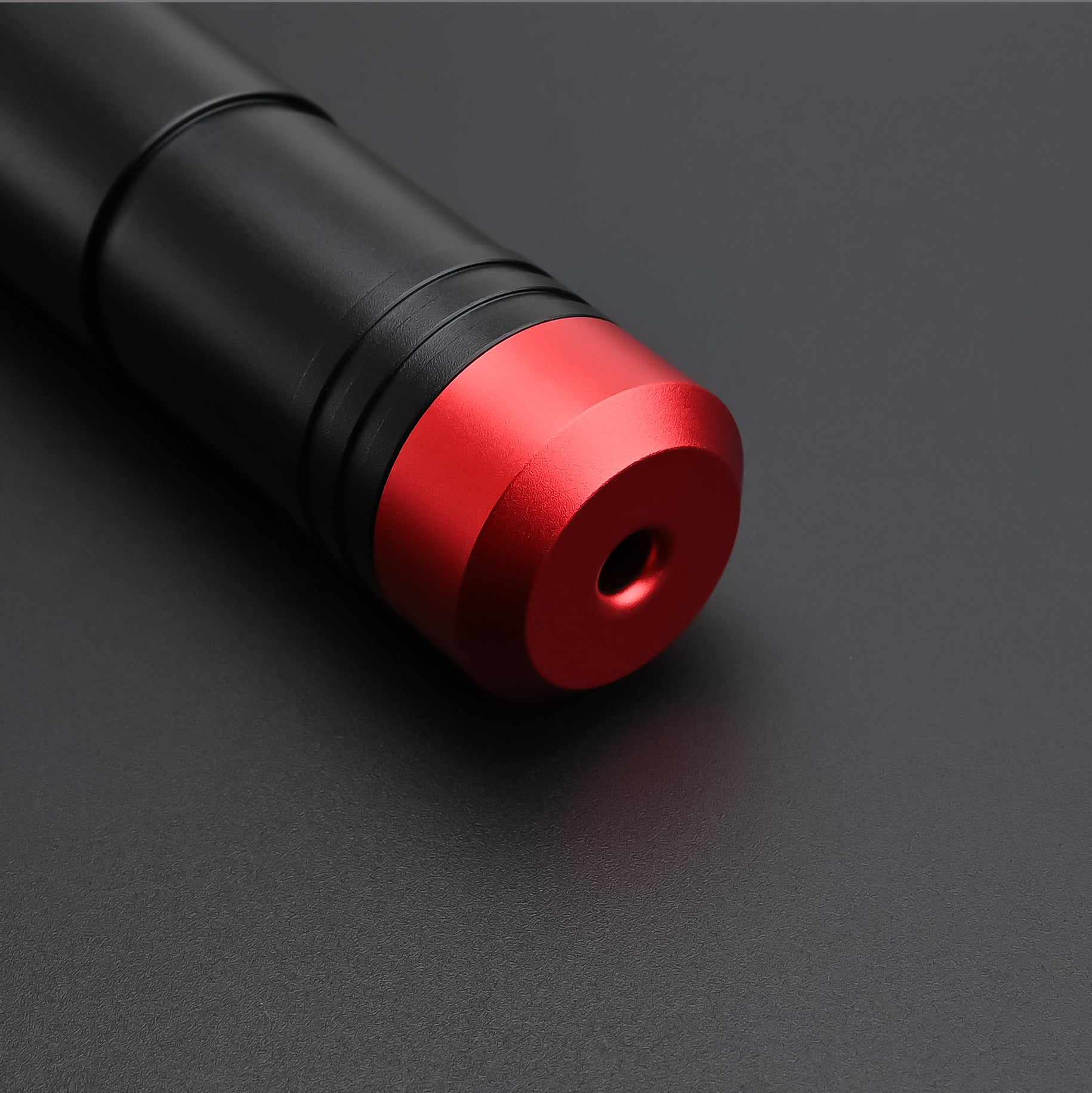 TSK-A02 Black & Red