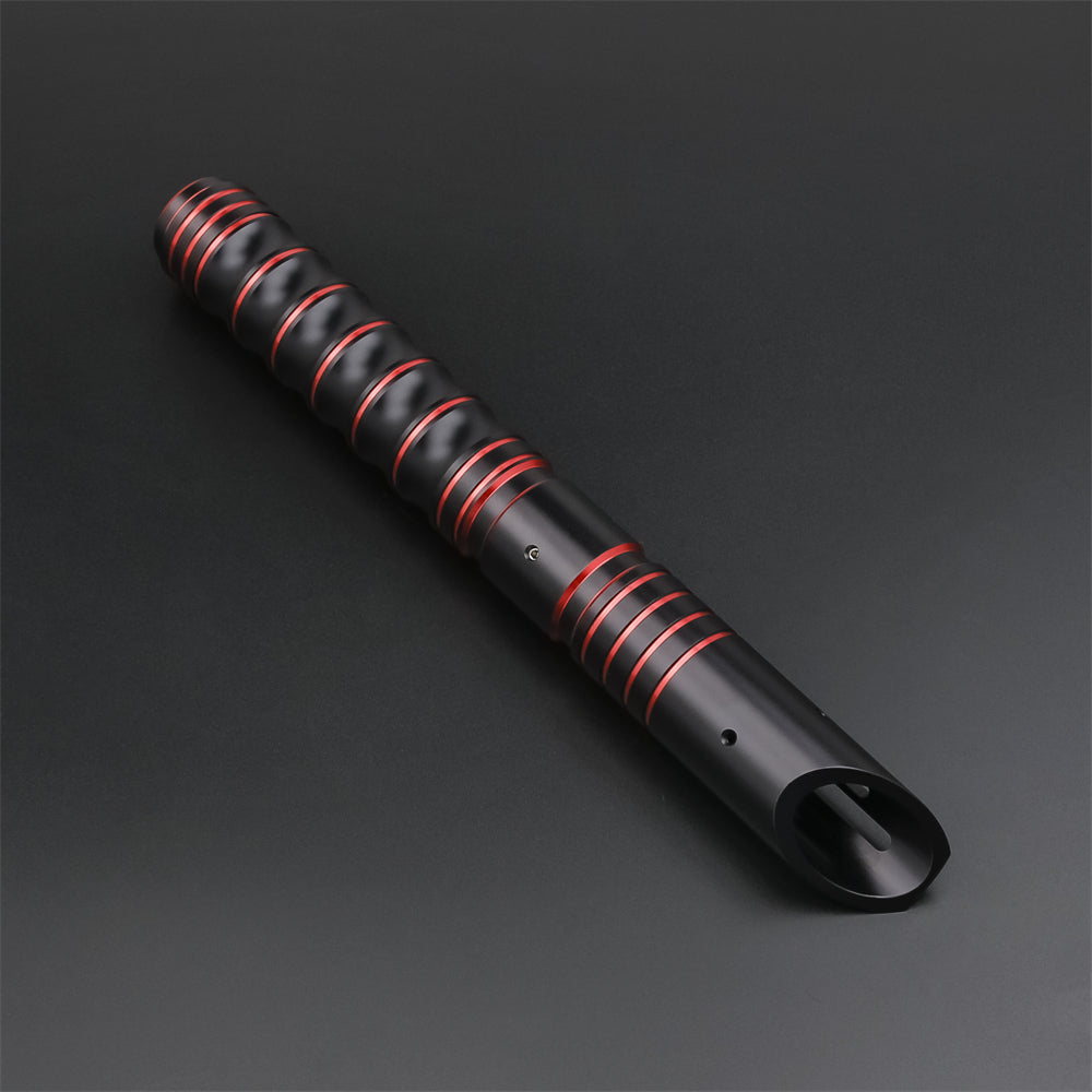 E09-A Black & Red