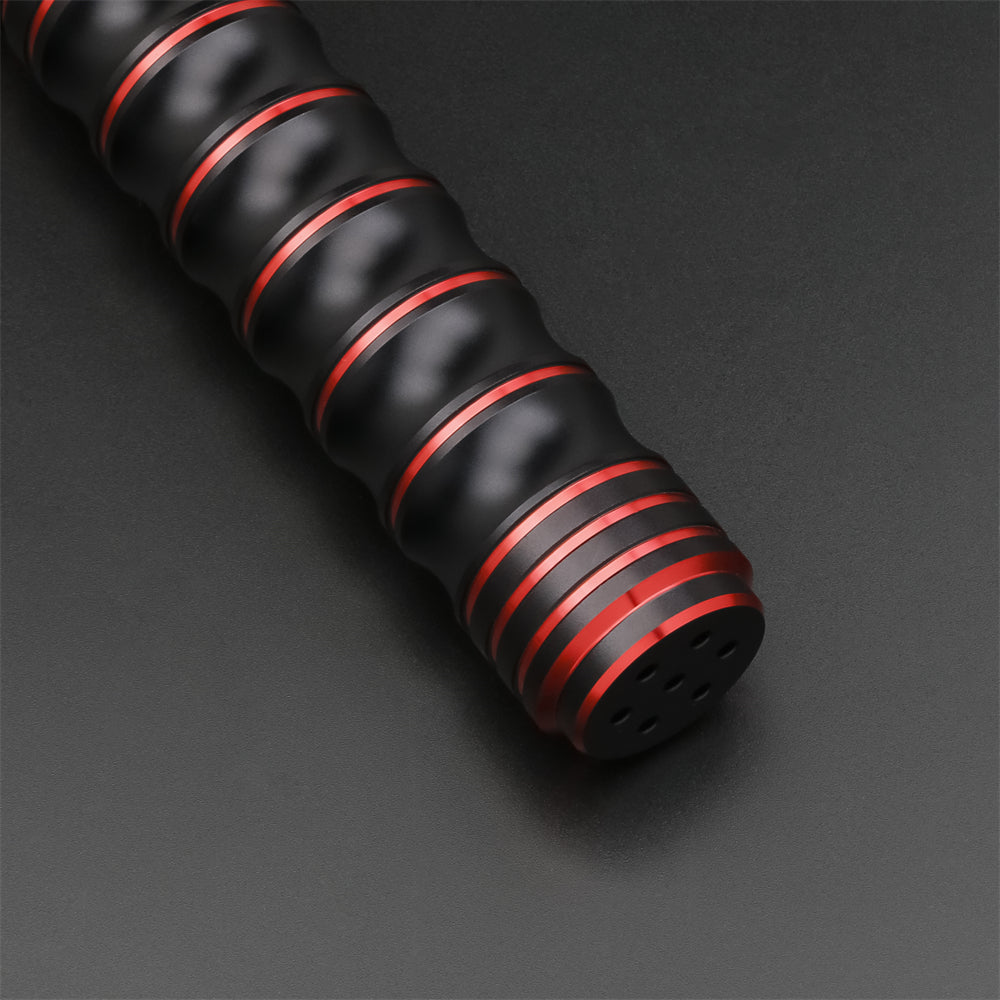 E09-A Black & Red