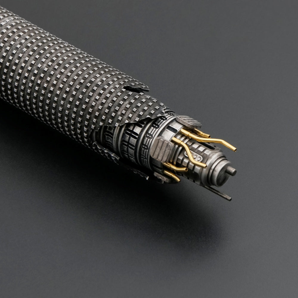 The Jedi's Remnant (JFO) (Weathered)