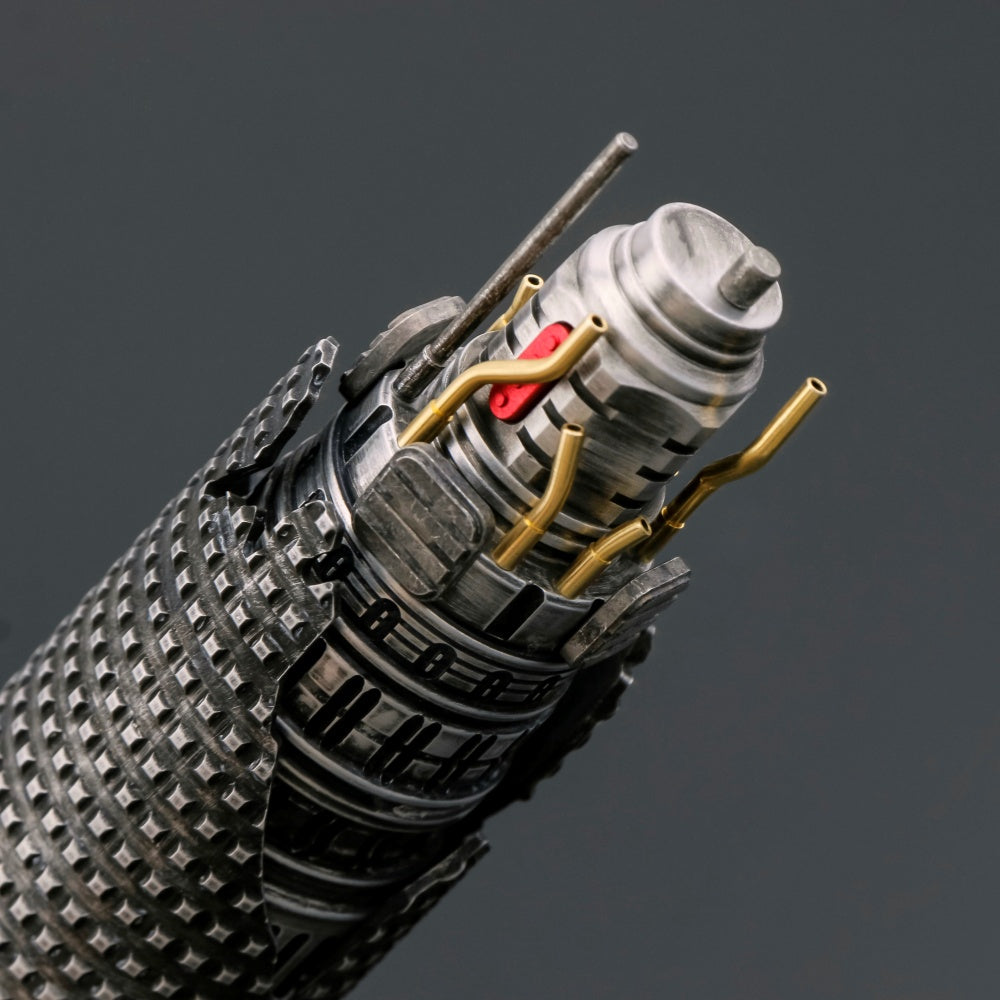 The Jedi's Remnant (JFO) (Weathered)