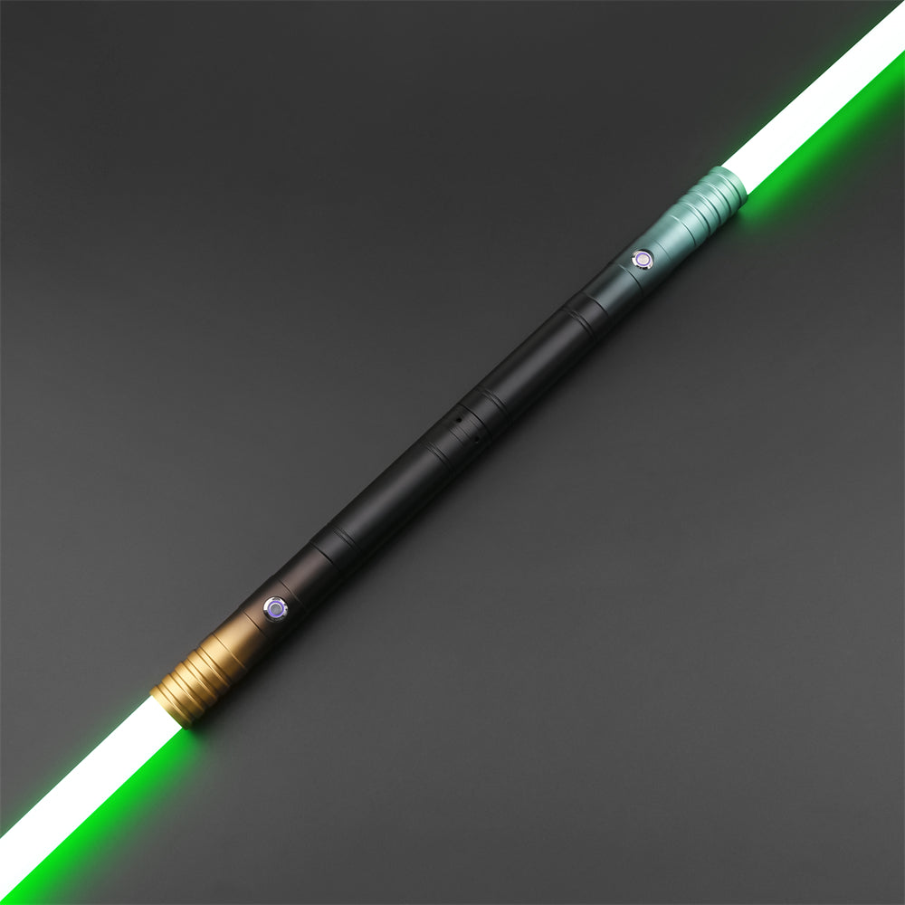 TSK-A07 DB Green&Gold