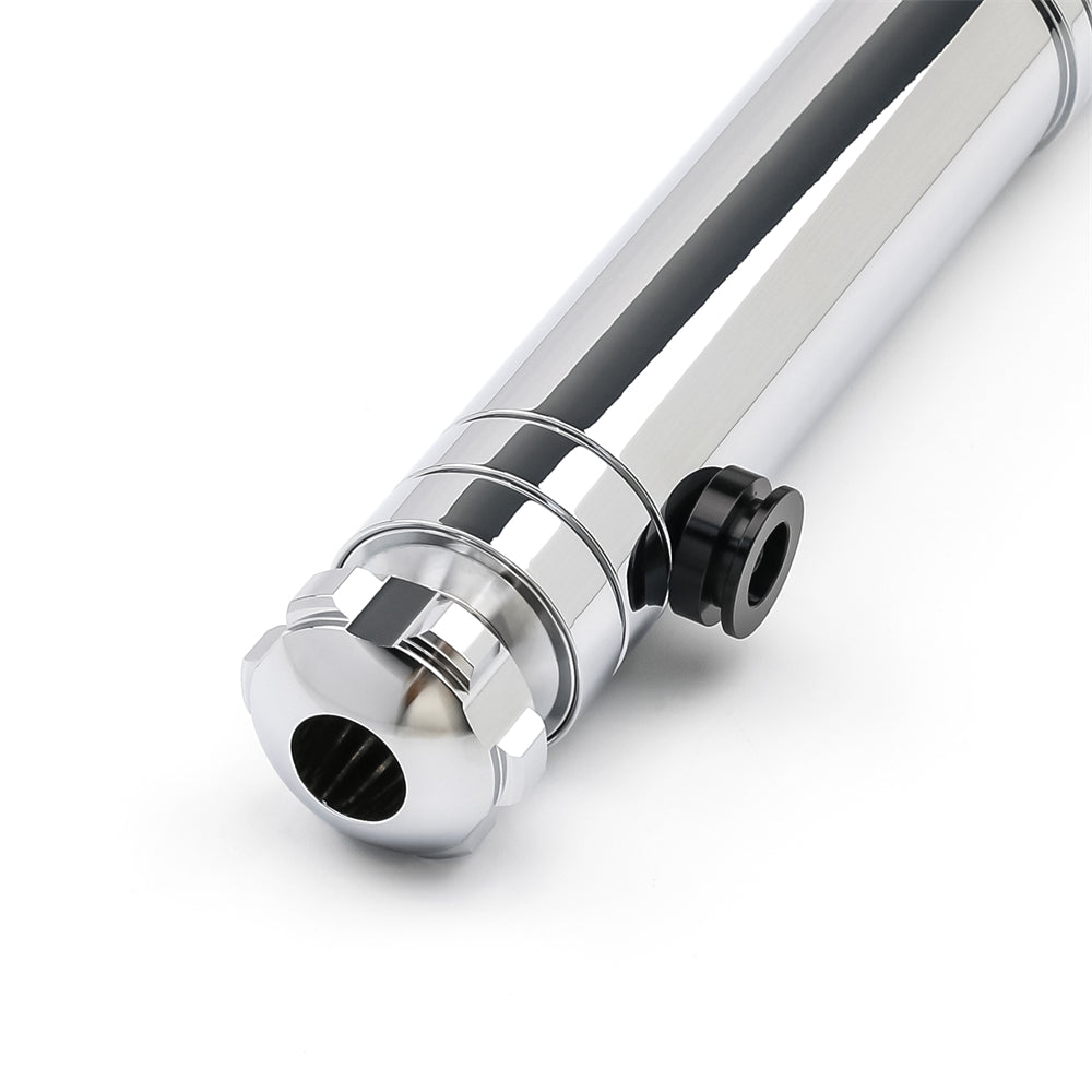 Irreversible Darkness